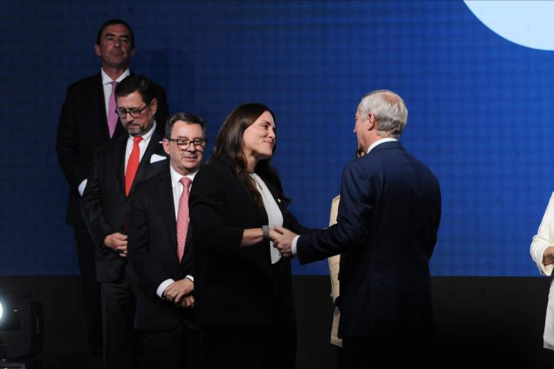 Agencia Uno - Natalia Duco será ministra del Deporte en el Gobierno de José Antonio Kast