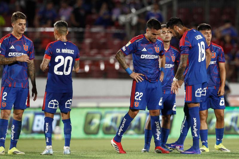 Agencia UNO - Tribunal de Disciplina castiga a Universidad de Chile tras graves incidentes ante Audax en el Nacional