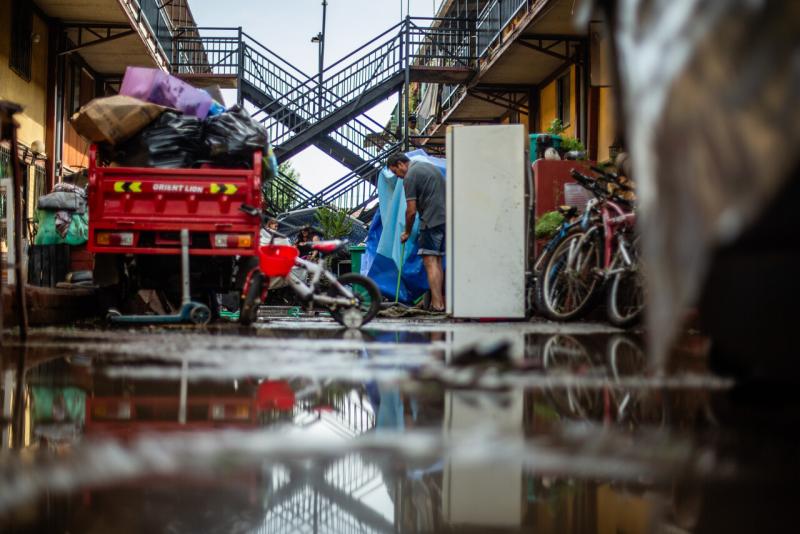 Agencia UNO - Municipalidad de Maipú revela las principales causas tras graves inundaciones en la comuna