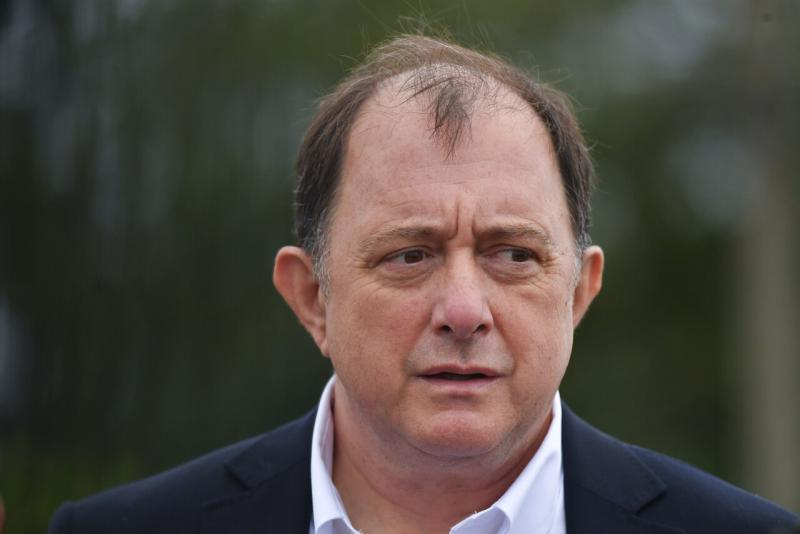 Agencia Uno - Futuro ministro de Vivienda, Iván Poduje, adelantó la reconstrucción de Viña del Mar