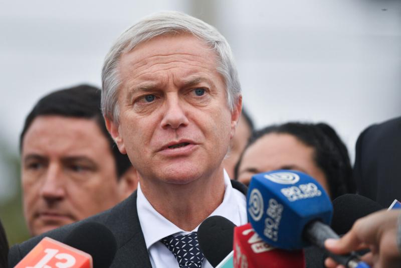 Agencia Uno - Presidente electo, José Antonio Kast, se refirió a polémica entre Boric y Squella