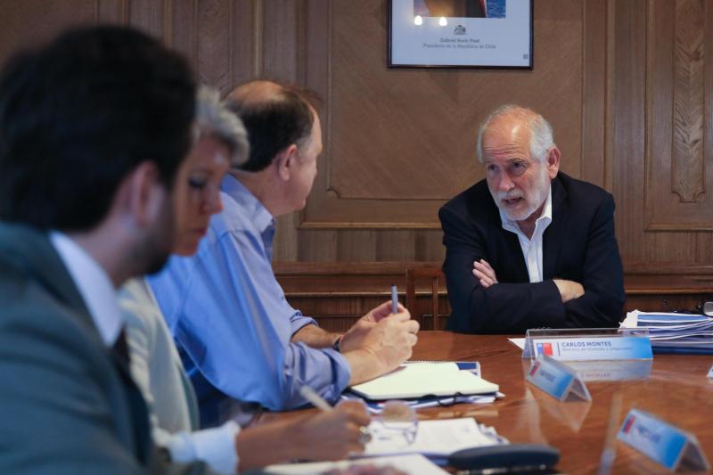 Agencia Uno- Poduje instó a Montes a aclarar recorte de subsidio DS49