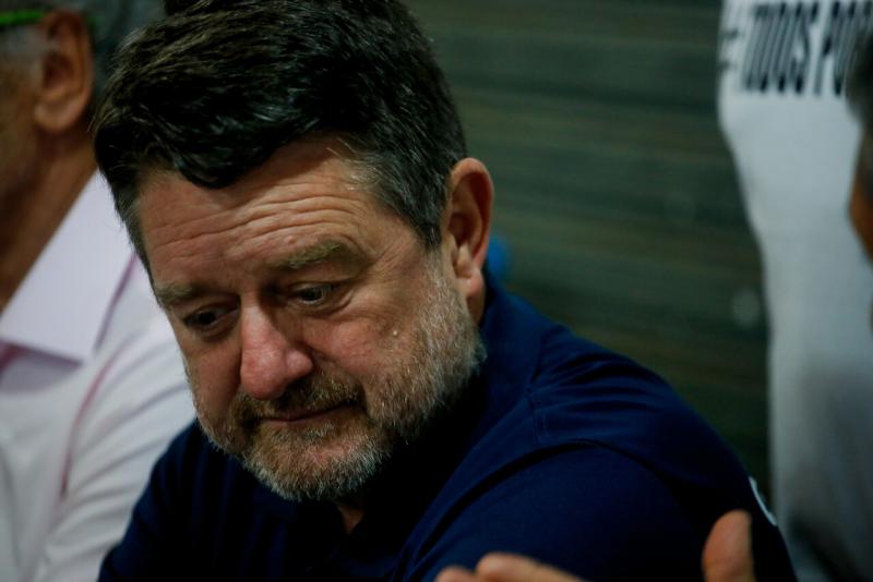 Agencia Uno - Gobernador de la RM, Claudio Orrego