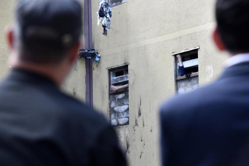 Confirman muerte de interno en Puente Alto - Referencial Agencia Uno