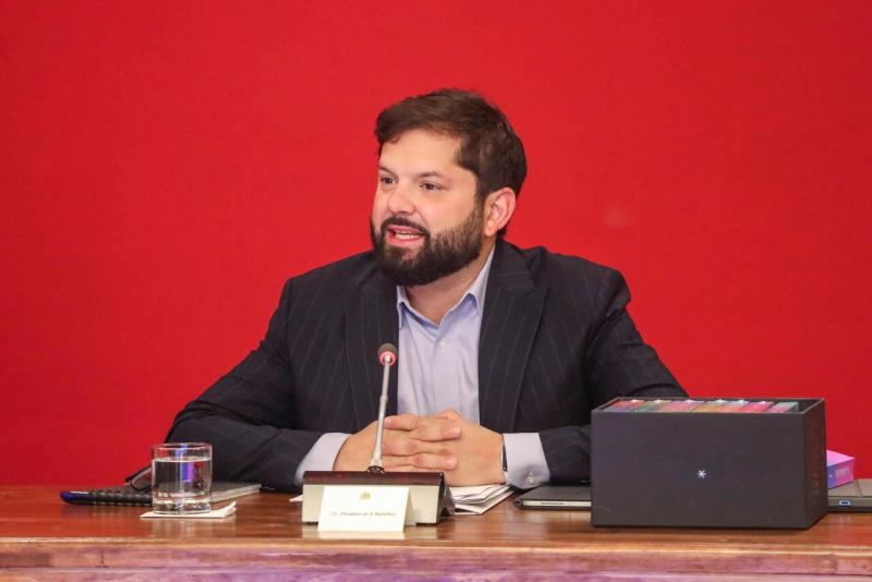 Agencia UNO - Qué es y cómo funciona el PMG: El programa que entregó bono al Presidente Boric