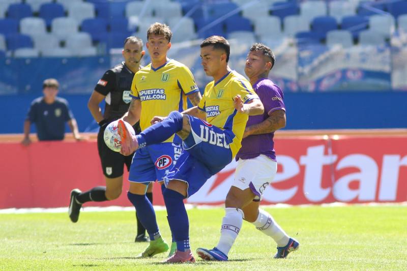 Agencia Uno - Goles del U. de Concepción - Dep. Concepción: Resumen, videos y resultado EN VIVO del partido de la Liga de Primera 2026
