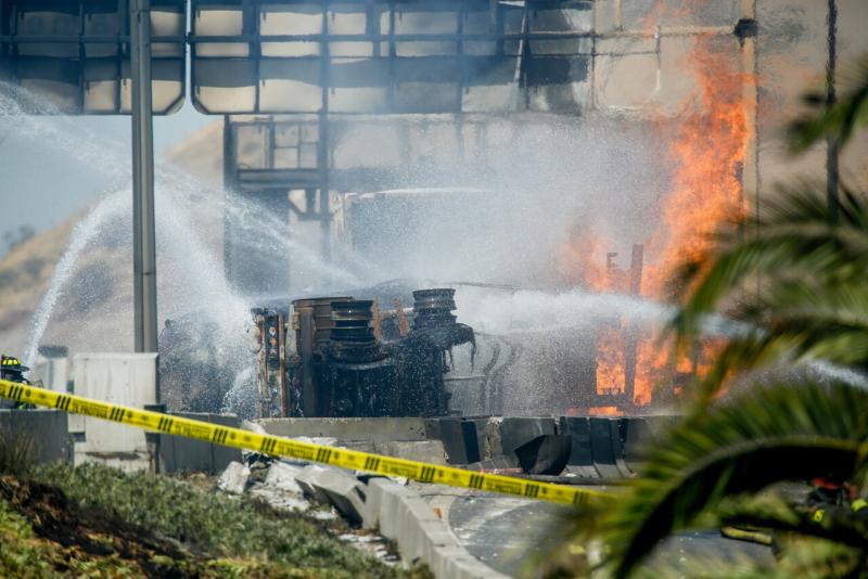 Agencia Uno - Explosión en Renca