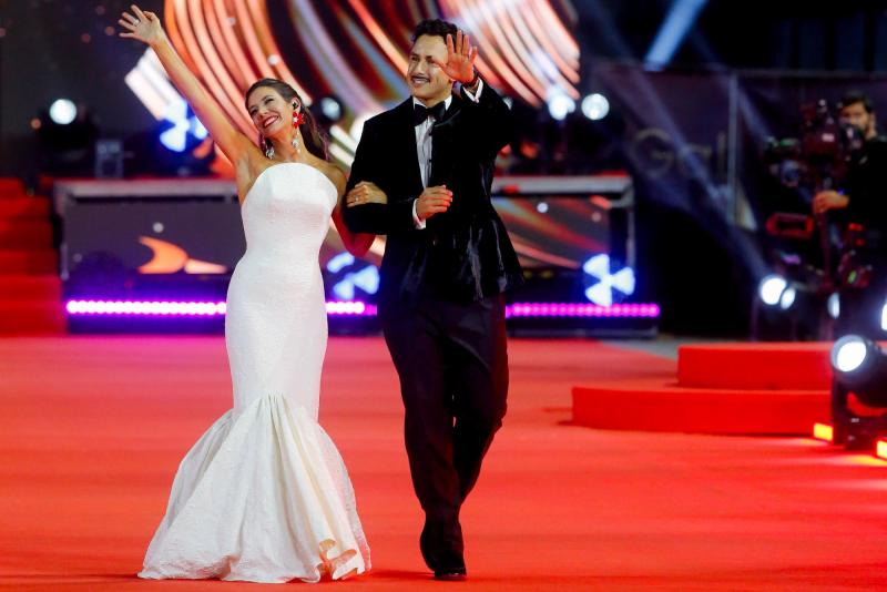 El color que se tomó la Gala del Festival de Viña del Mar 2026 - Agencia Uno