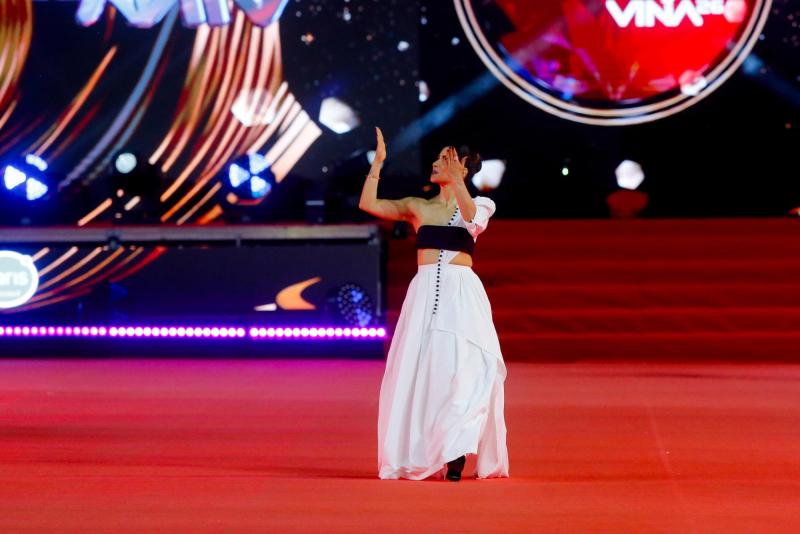 El color que se tomó la Gala del Festival de Viña del Mar 2026 - Agencia Uno