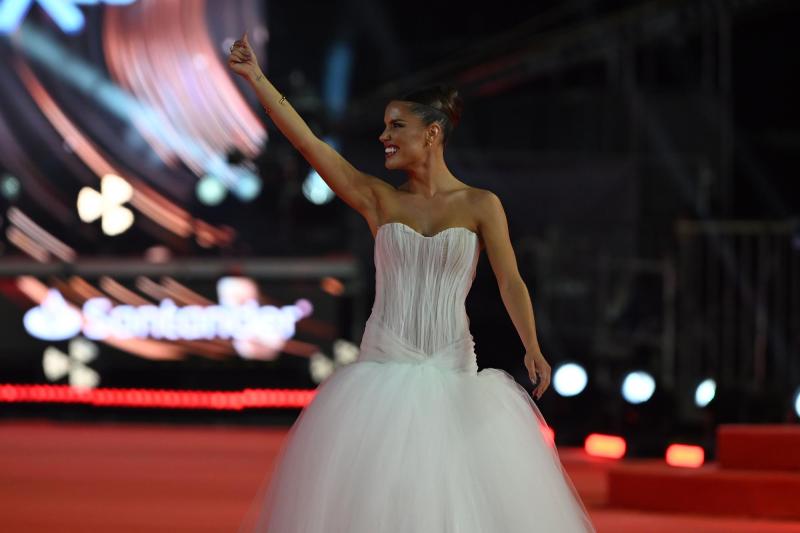 Agencia Uno - Gala Caldirola en la Gala de Viña