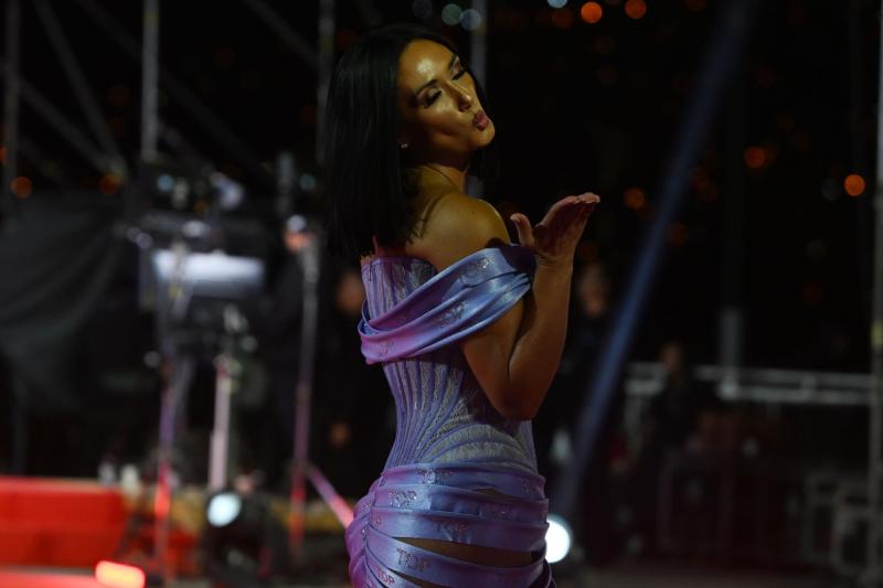 Agencia Uno - Pamela Díaz en la Gala de Viña 2026