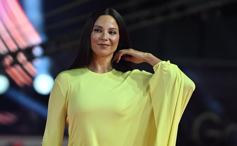 Agencia Uno - Kel Calderón en la Gala de Viña 2026