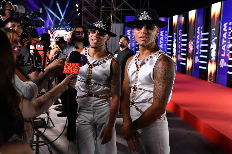 El color que se tomó la Gala del Festival de Viña del Mar 2026 - Agencia Uno