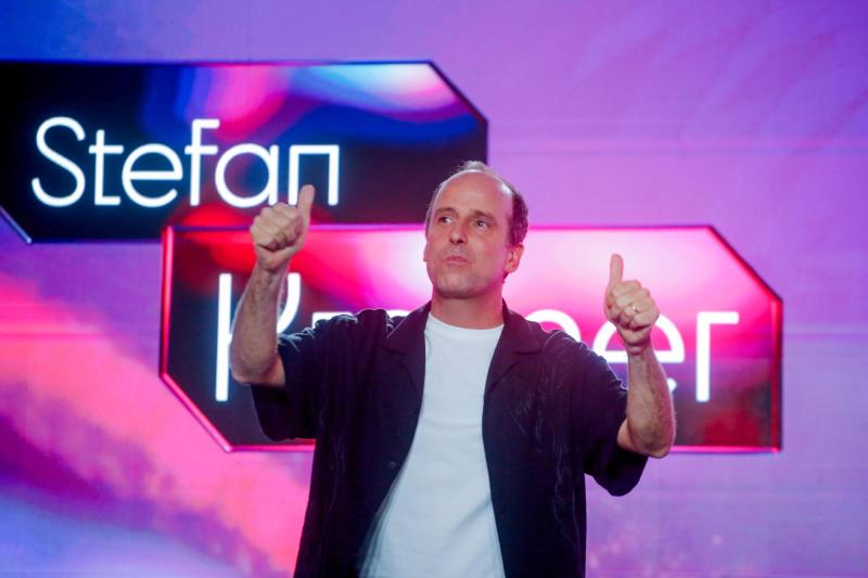 Stefan Kramer adelanta las novedades de su cuarta presentación en el Festival de Viña 2026: “El humor tiene algo bien sanador" - Agencia Uno