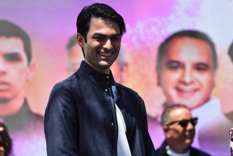 Agencia Uno - Matteo Bocelli