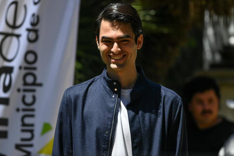 Agencia Uno - Matteo Bocelli