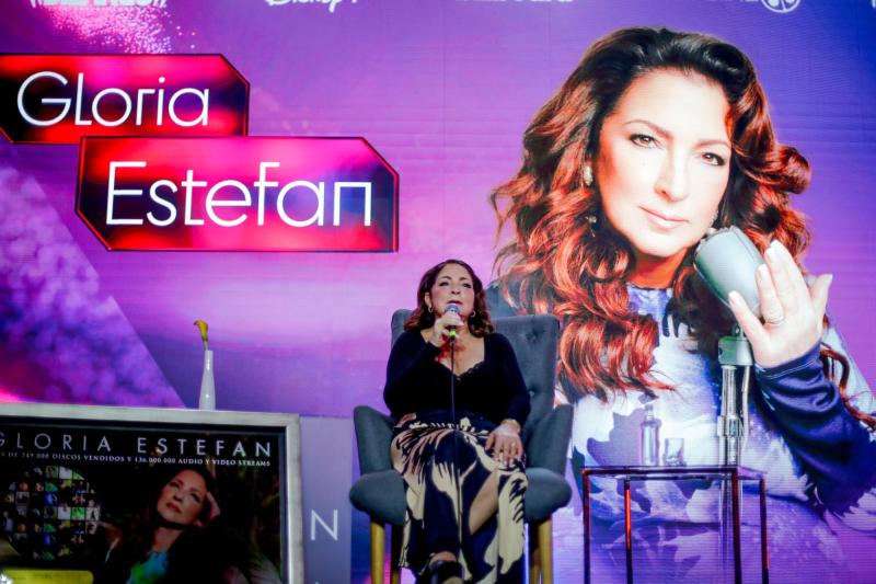 Gloria Estefan recuerda su debut en Viña del Mar hace cuatro décadas: "Vas a entrar a la boca del león" - Agencia Uno