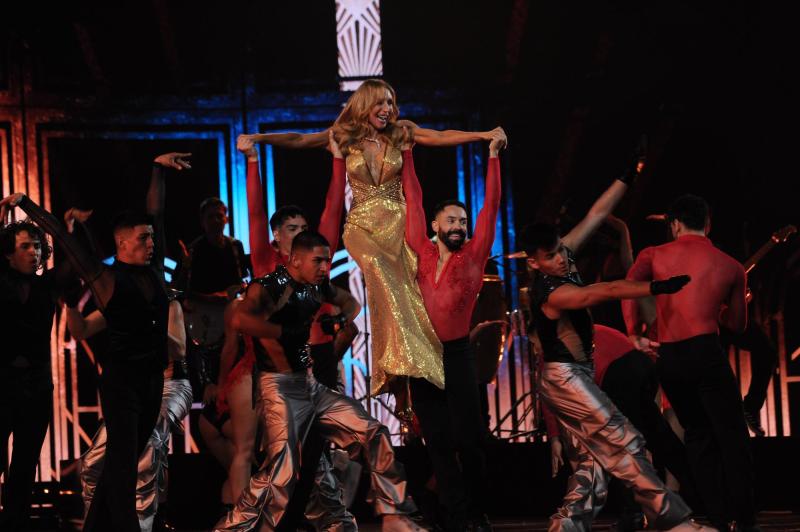 Agencia Uno - Karen Doggenweiler en el Festival de Viña 2026