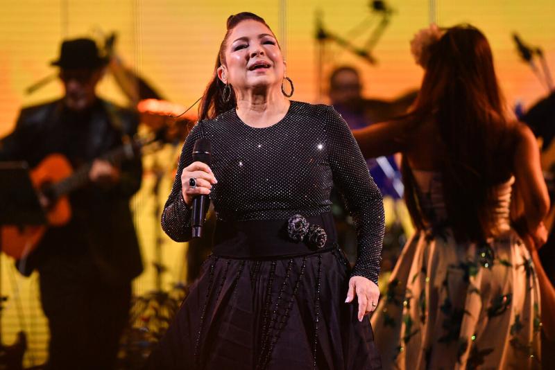 Agencia Uno - Gloria Estefan en el Festival de Viña 2026