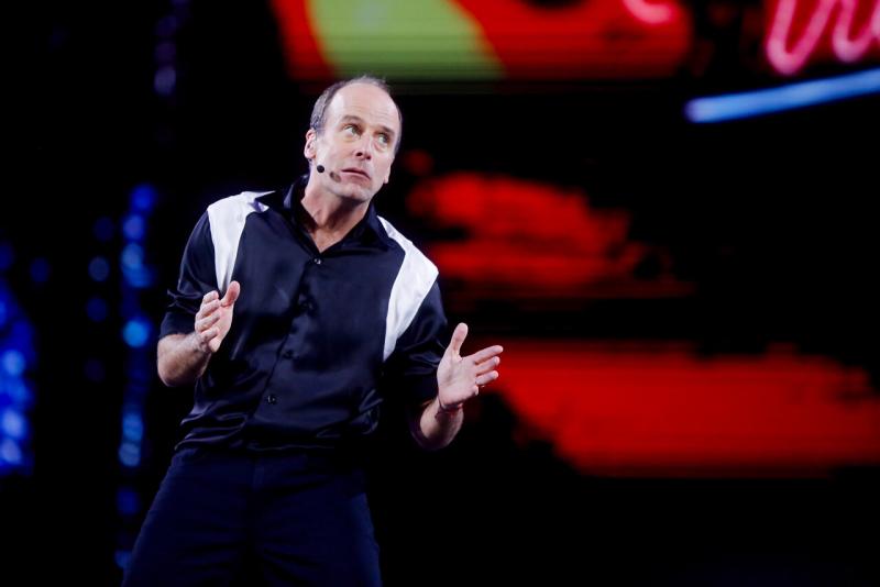 Agencia Uno - Stefan Kramer en el Festival de Viña 2026