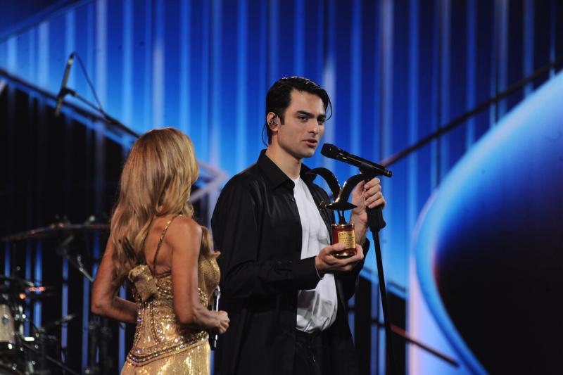 Agencia Uno - Matteo Bocelli en el Festival de Viña 2026