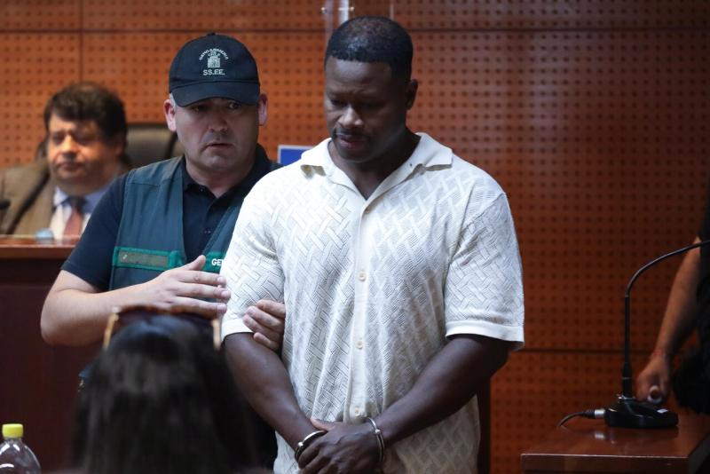 Agencia UNO - “Se me removió todo por dentro”: hija de empresario asesinado relata cómo vivió la acusación contra su propio tío