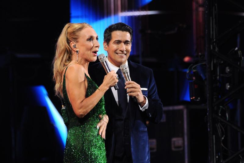 ‘Colombiano’ evalúa look de Karen Doggenweiler - Agencia Uno