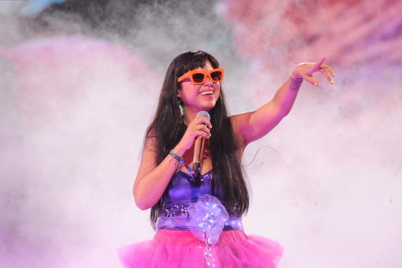 Agencia Uno - Bomba Estéreo