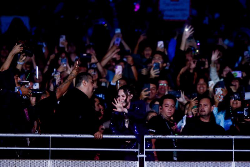 Agencia Uno - Jesse & Joy en el Festival de Viña 2026