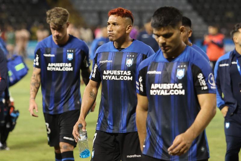 Agencia UNO - Futbolista venezolano denuncia cantos xenófobos en Chile tras triunfo de Carabobo por Libertadores