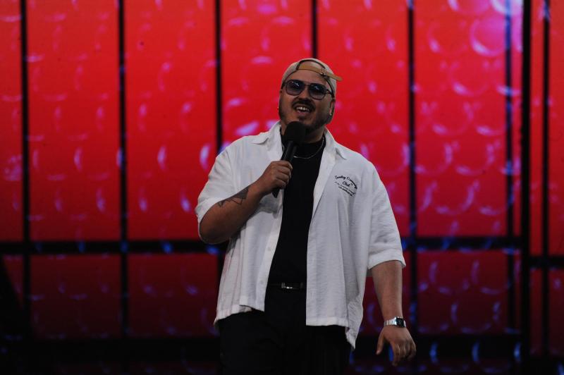 Agencia uno - Esteban Duch marca la tercera noche de Viña 2026 y genera reacciones divididas en redes sociales