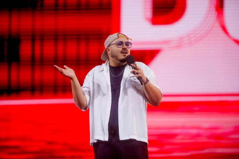 Agencia Uno - Esteban Düch en Viña 2026