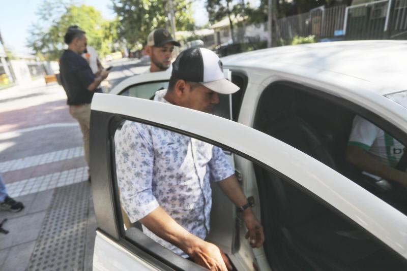 Padre de motociclista atropellado por Fran Maira actualiza su estado - Agencia Uno