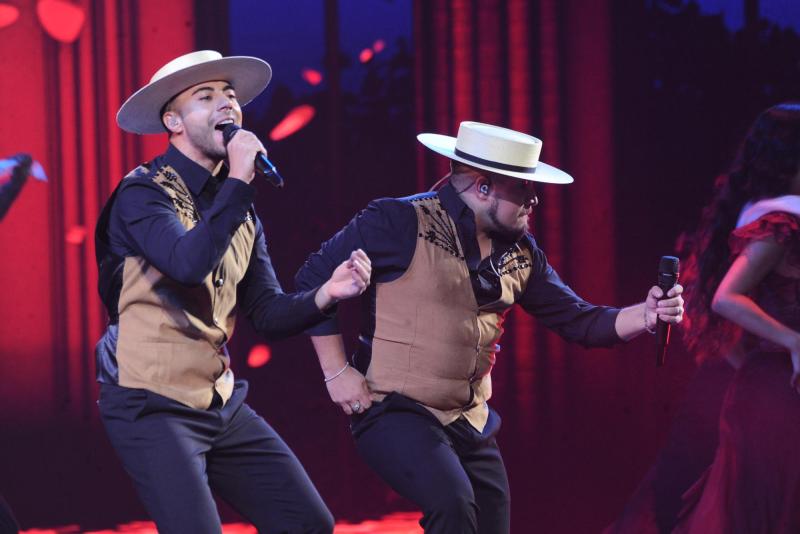 Agencia Uno - Chile se corona como ganador de la competencia folclórica de Viña 2026