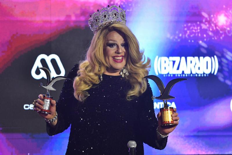 Agencia Uno - Asskha Sumathra en Viña 2026