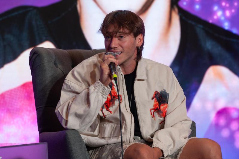 Agencia Uno - Paulo Londra