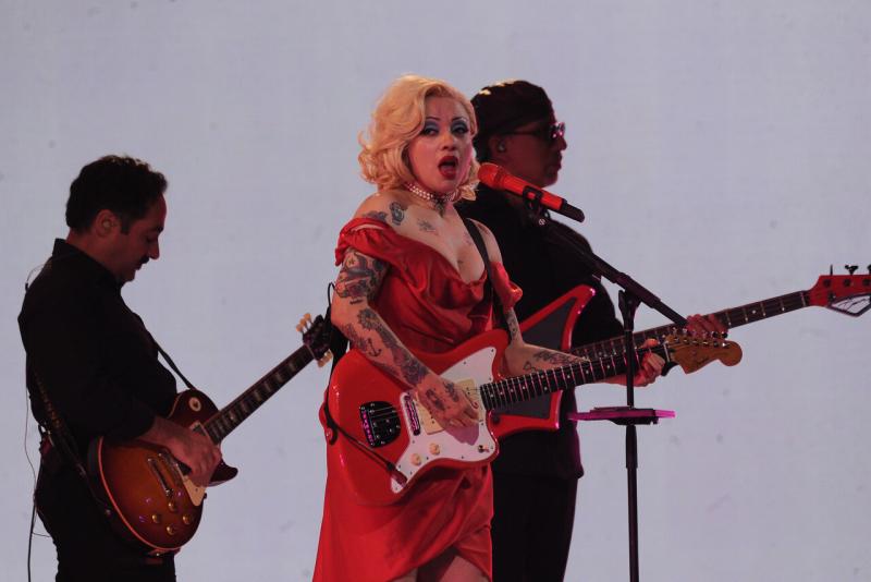 Agencia Uno - Mon Laferte