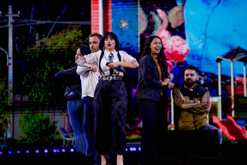 Agencia Uno - Piare con P en Viña 2026