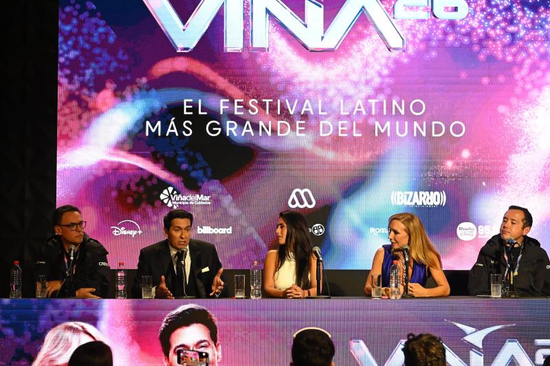 Organizadores del Festival de Viña barajan cambio de horario para la próxima edición: "es una discusión que está sobre la mesa" - Agencia Uno