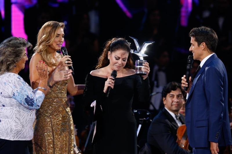 Isabel Pantoja - Agencia Uno