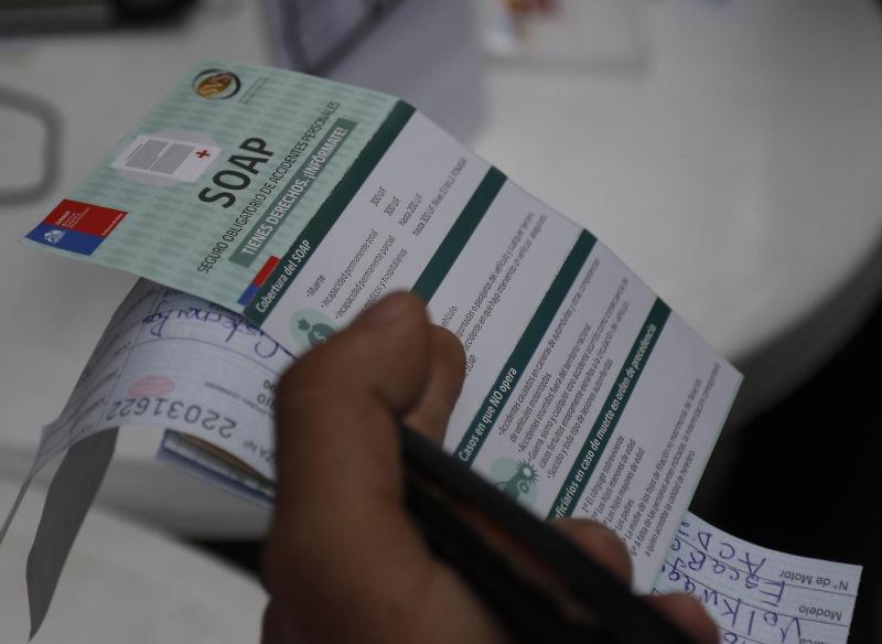 T13 - Suspensión temporal del SOAP 2026: Qué ocurre con los seguros que ya fueron comprados | Referencial - Agencia UNO