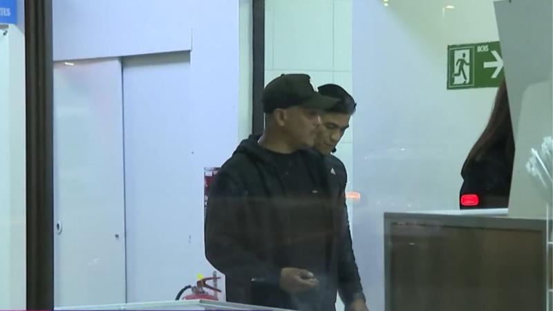 HQD - La tensa reacción de Américo tras denuncia por violencia intrafamiliar