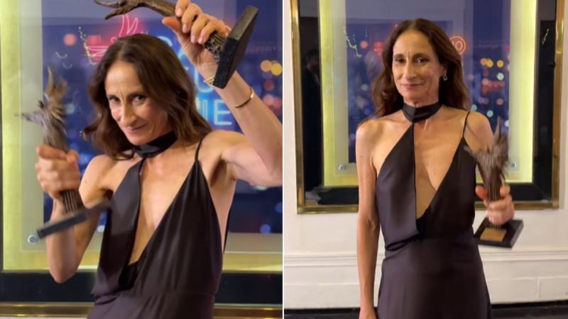 Instagram - 'Colombiano' evaluó a las mejores vestidas de los Premios Caleuche