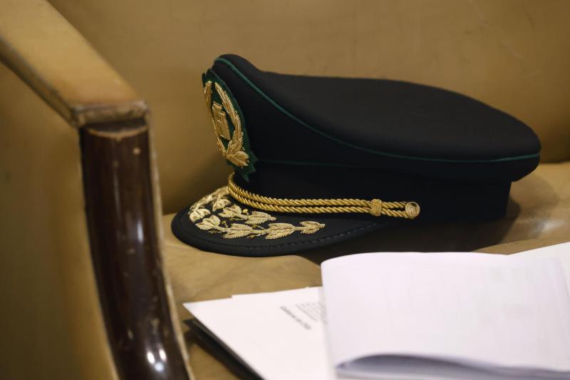 Exfuncionaria de Gendarmería se apropió de vales de colación - referencial Aton