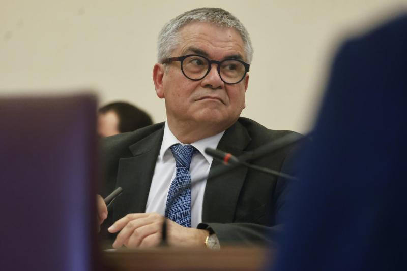 Aton- Marcel dejó el gobierno en agosto de 2025