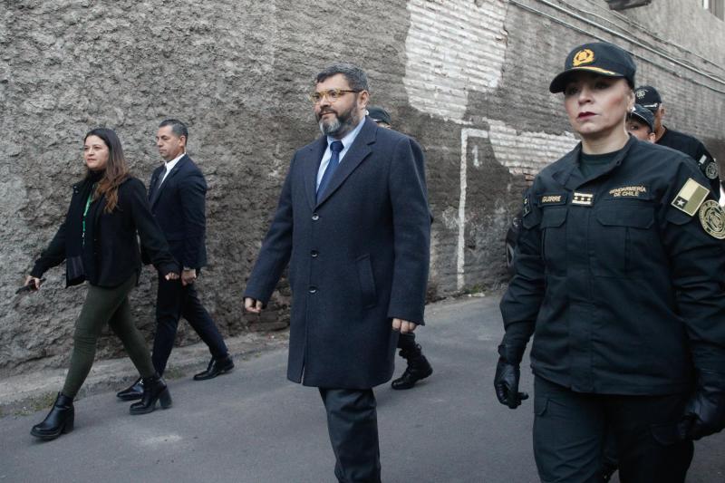 Confirman que 159 reos fueron liberados por error - Aton