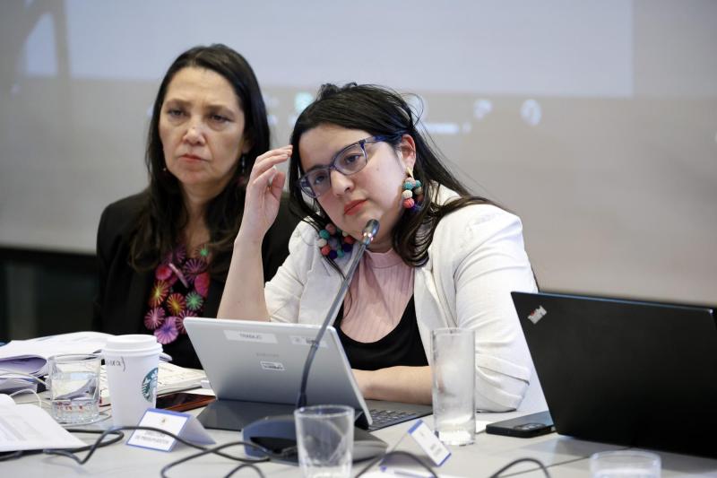 Aton- Javiera Martínez, directora de Presupuestos