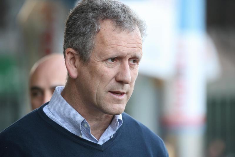 La advertencia del embajador Judd al ministro Muñoz - Aton