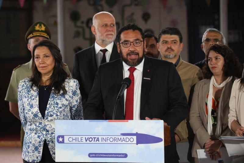 Aton- Cataldo recordó la rebaja fijada para los sueldos de los ministros