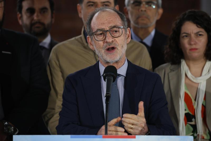 Aton- Galo Eidelstein (PC), subsecretario para las Fuerzas Armadas